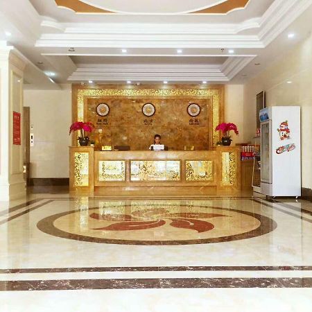 Longhui Business Hotel هويزو المظهر الخارجي الصورة