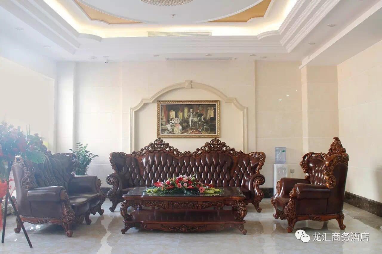 Longhui Business Hotel هويزو المظهر الخارجي الصورة
