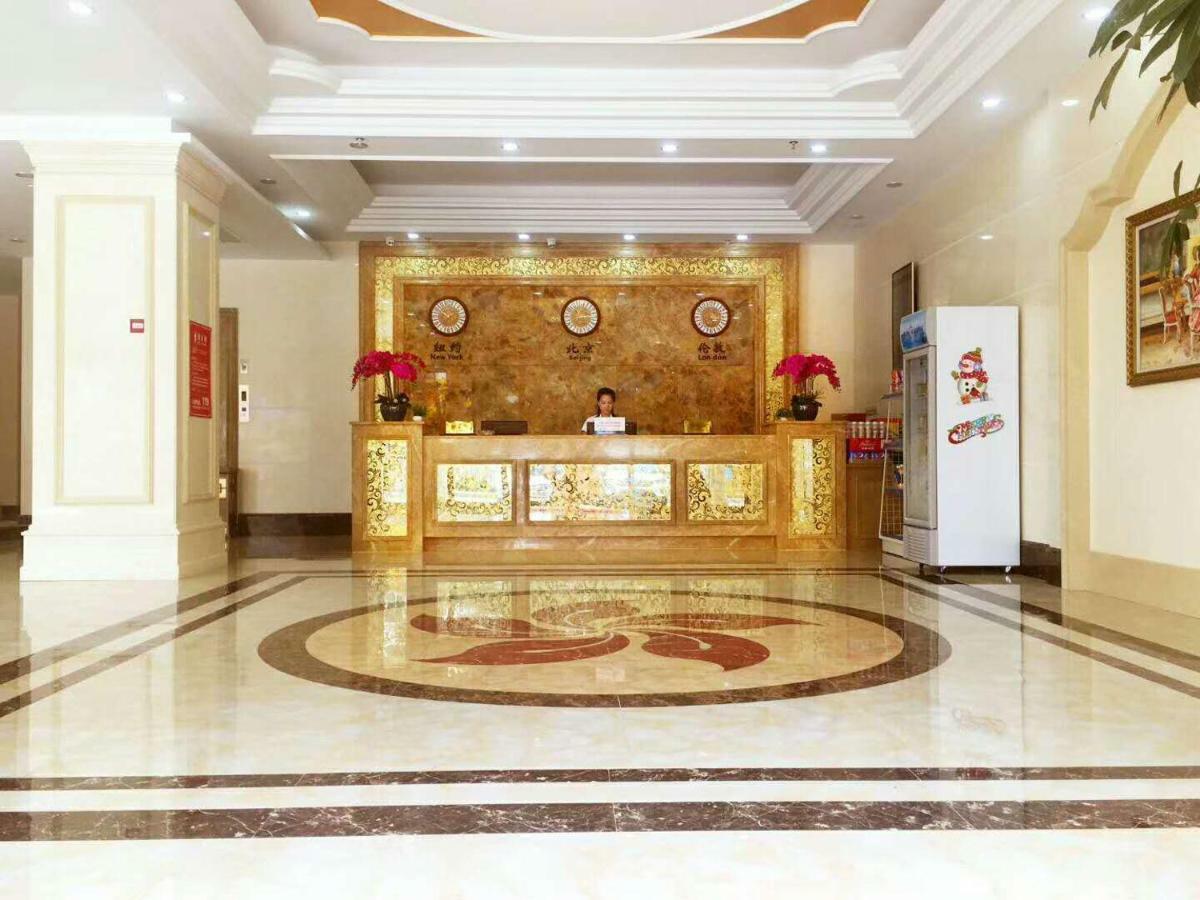 Longhui Business Hotel هويزو المظهر الخارجي الصورة