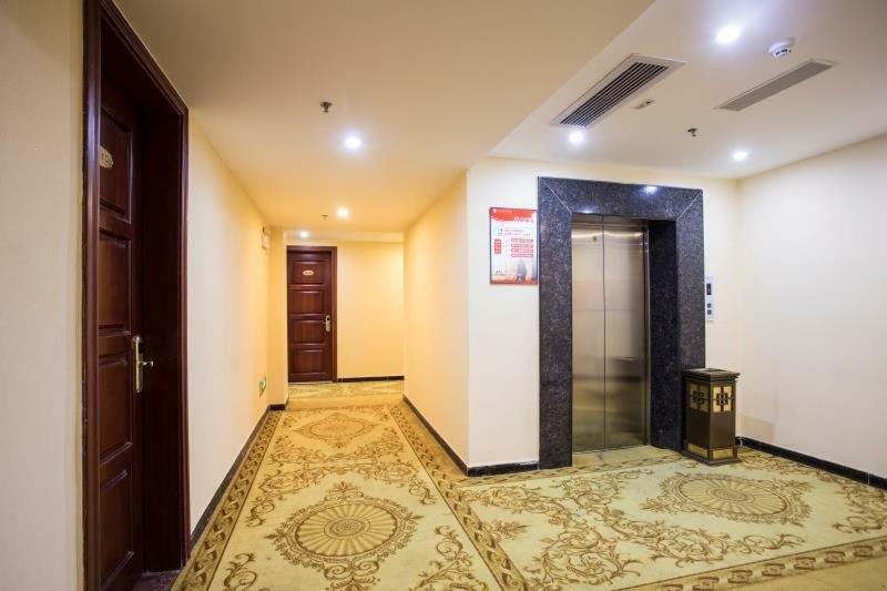 Longhui Business Hotel هويزو المظهر الخارجي الصورة